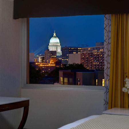 Doubletree By Hilton Madison Downtown Hotell Exteriör bild