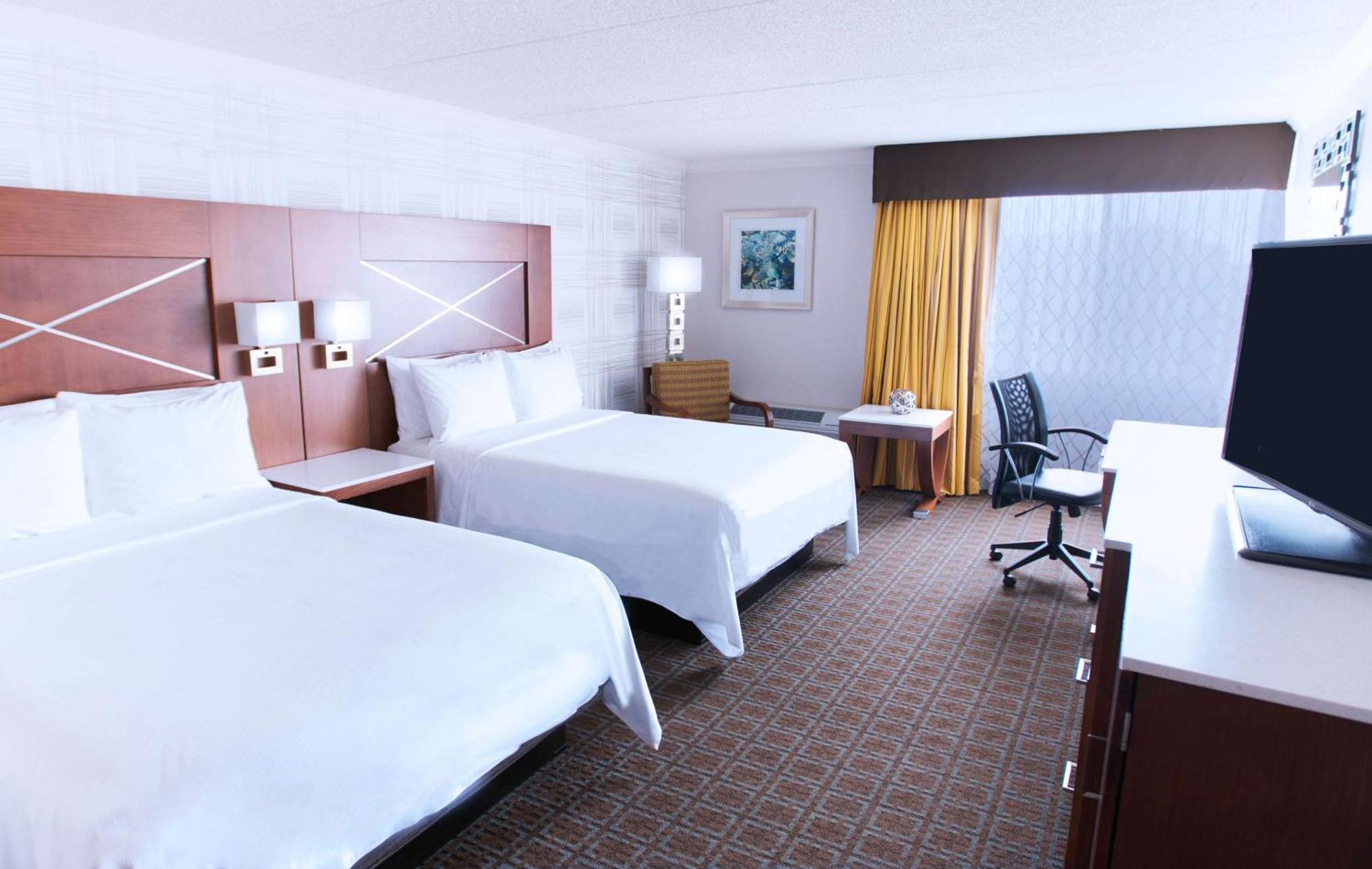 Doubletree By Hilton Madison Downtown Hotell Exteriör bild